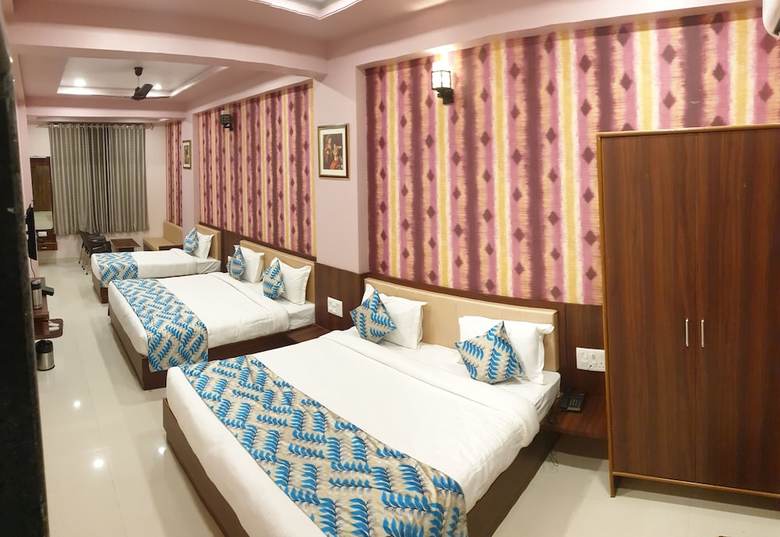 Hotel Oasis Park