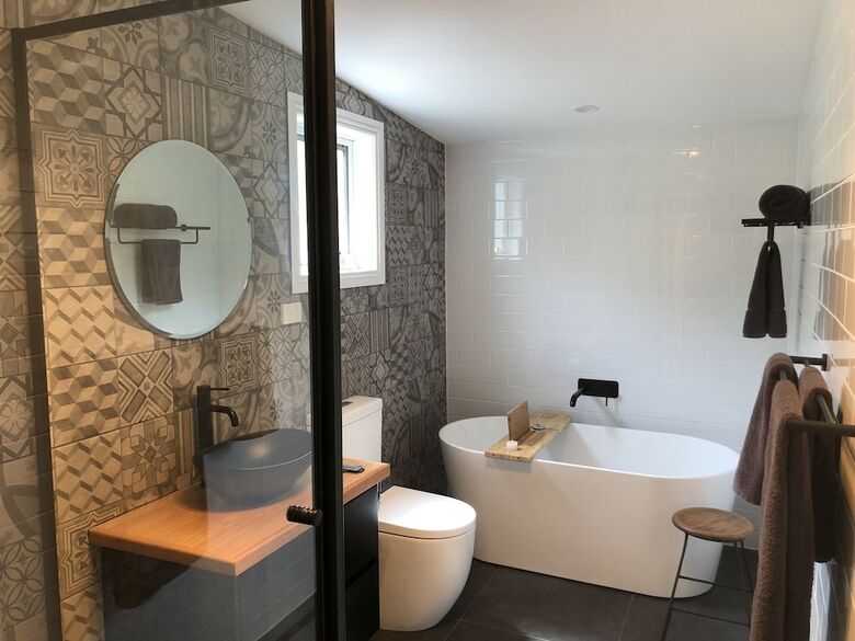 Apartamentos Mole Creek Hideaway