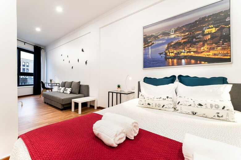 Pb Bolh�o Apartments - Free Parking Downtown