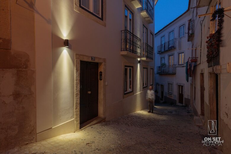 On/set Alfama - Lisbon Cinema Apartments