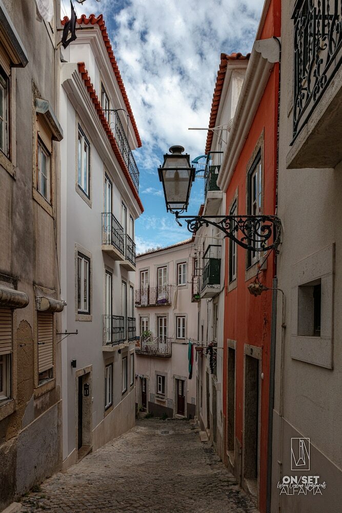 On/set Alfama - Lisbon Cinema Apartments