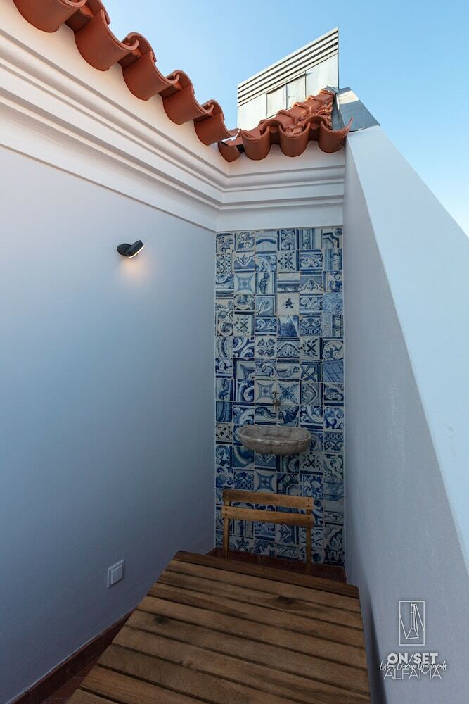 On/set Alfama - Lisbon Cinema Apartments
