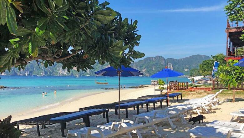 Hotel Pp Mountain Beach Resort