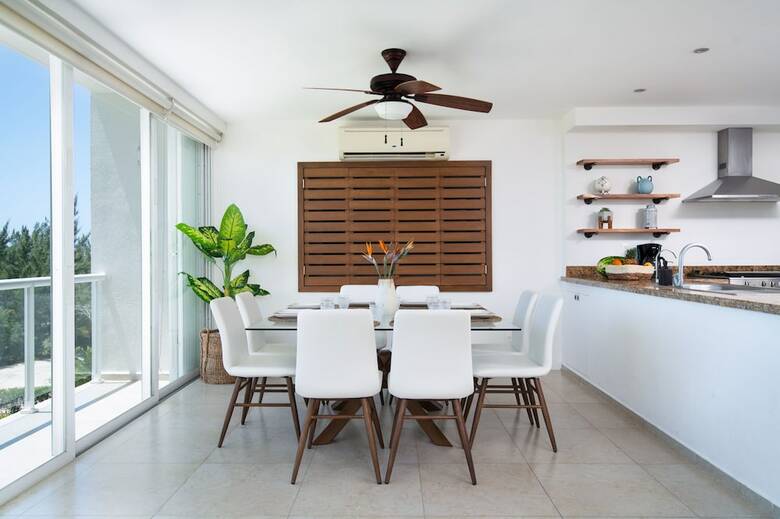 Apartamentos Arena Stunning 2 Bdr Beachfront- Designer Vibes