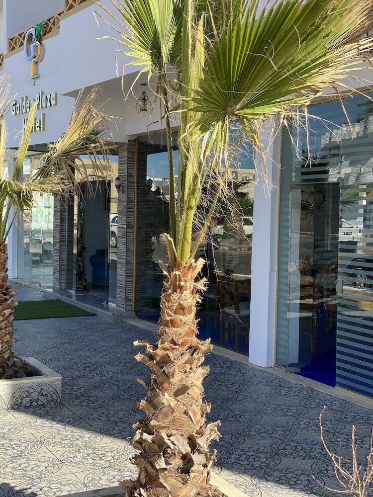 Hotel Golden Plaza Dahab Resort