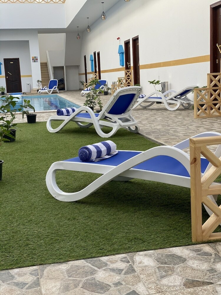 Hotel Golden Plaza Dahab Resort