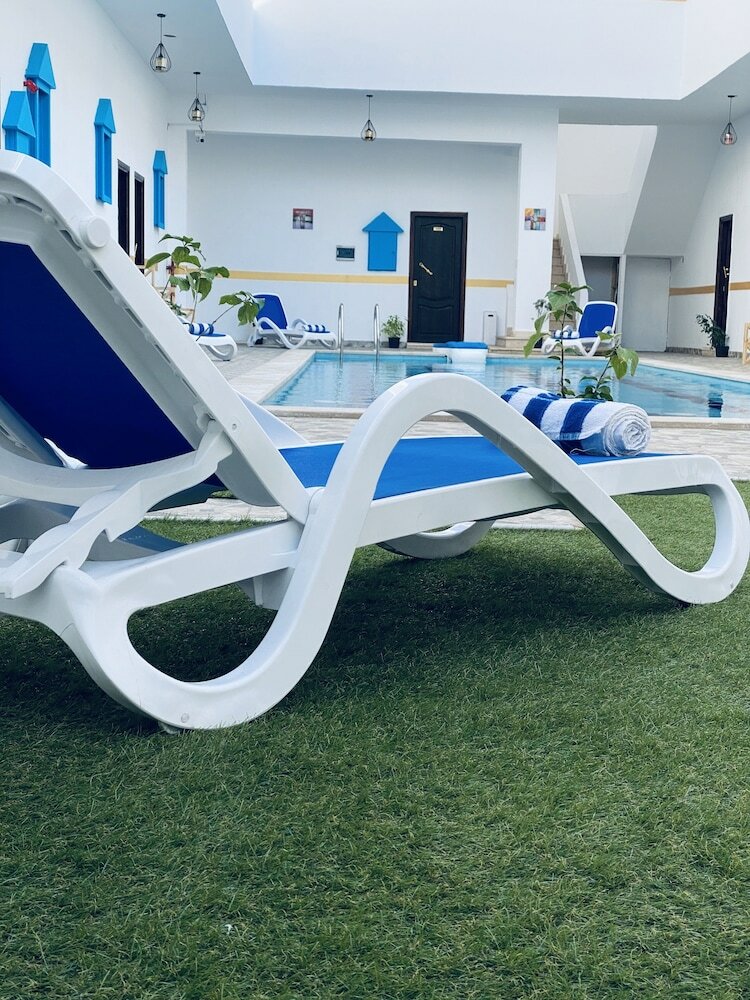 Hotel Golden Plaza Dahab Resort