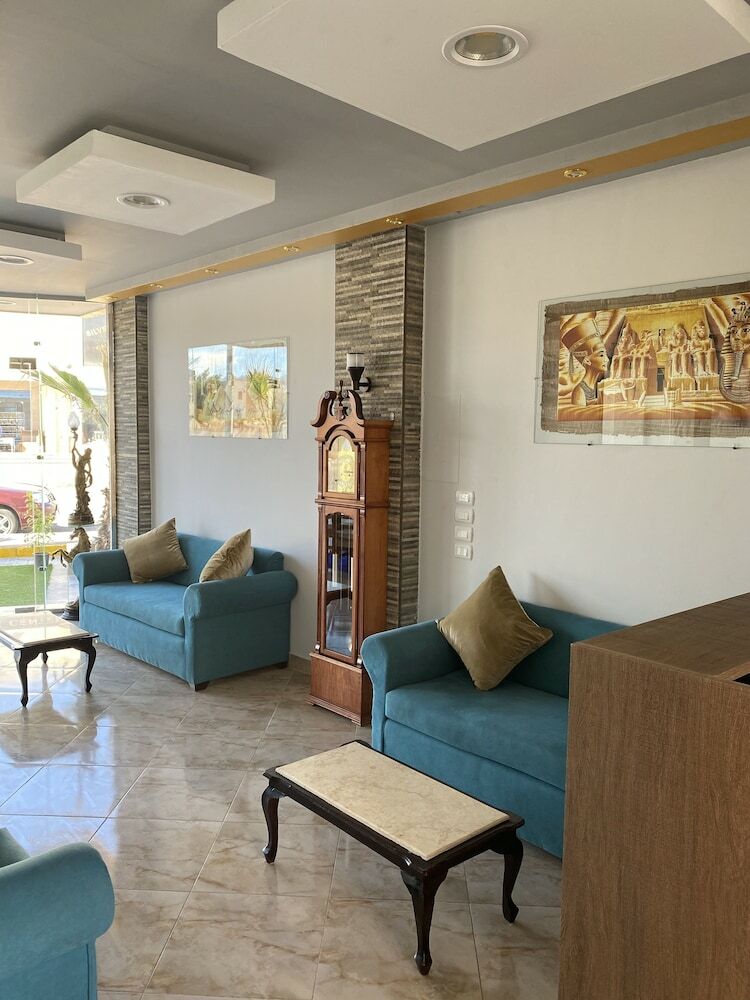 Hotel Golden Plaza Dahab Resort