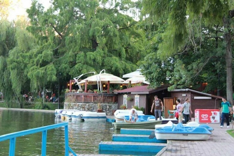 Apartamentos Central Park Bucharest