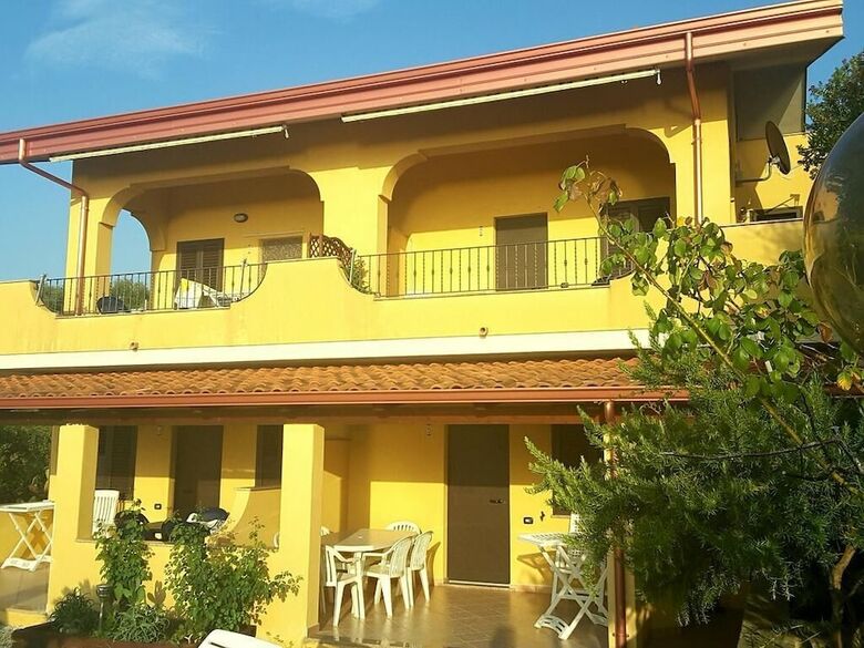 Bed & Breakfast Baciati Dal Sole