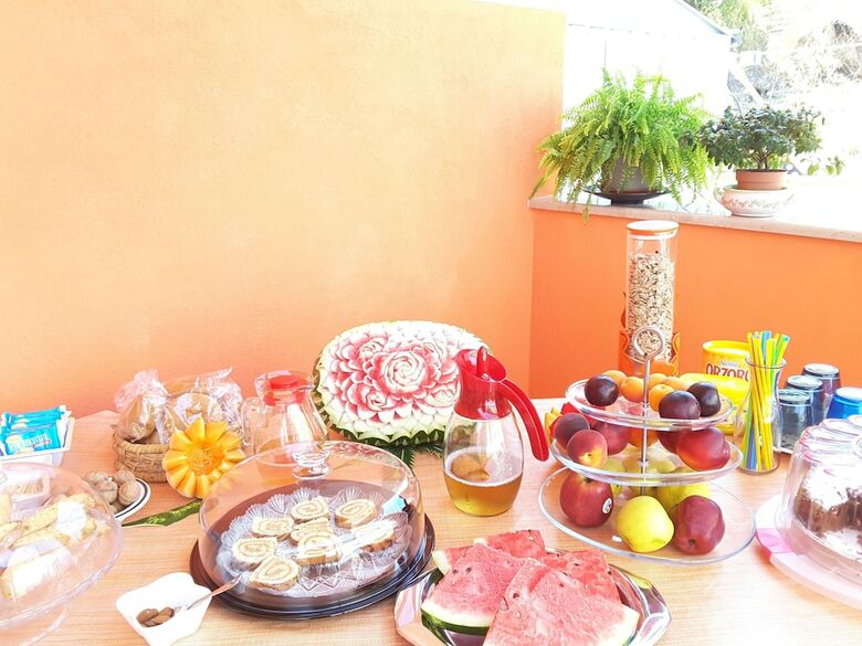 Bed & Breakfast Baciati Dal Sole