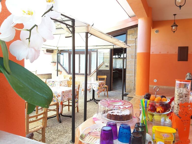 Bed & Breakfast Baciati Dal Sole