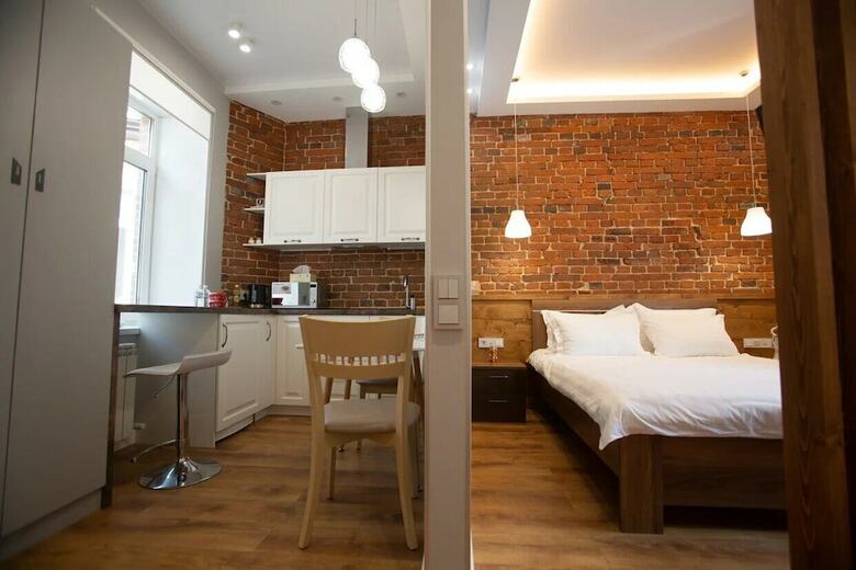 Luxury Apartments In The Centre