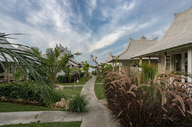 Bed & Breakfast Paus Putih Hotel