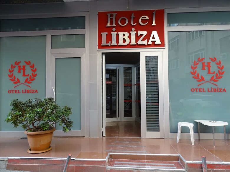 Bed & Breakfast Libiza Hotel