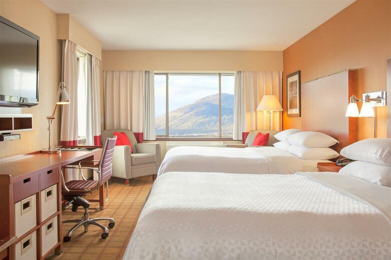 Hotel Four Points By Sheraton Kamloops