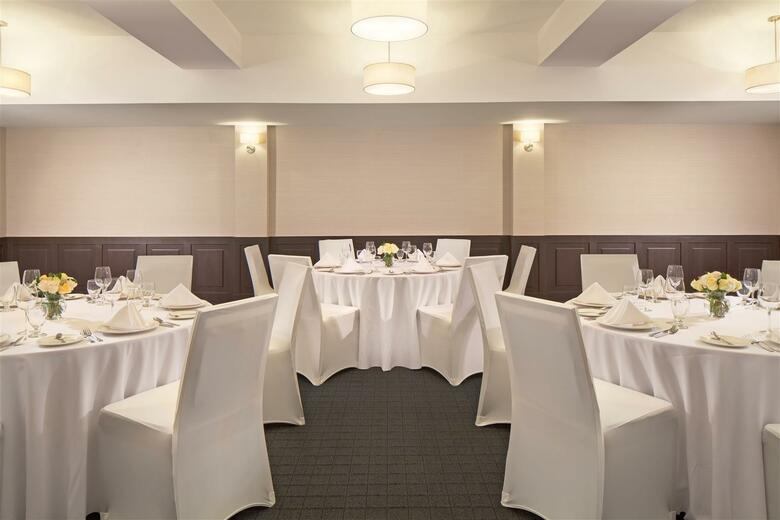 Hotel Four Points By Sheraton Kamloops