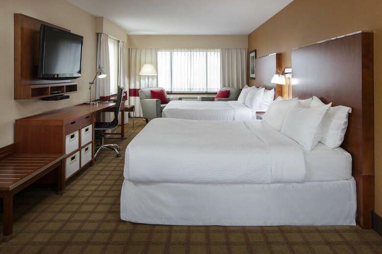 Hotel Four Points By Sheraton Kamloops