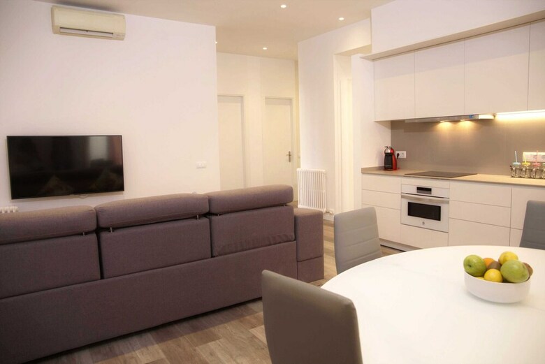 The Corner Apartment