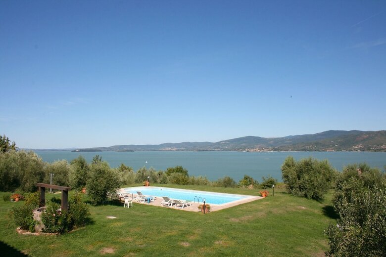 Villa Monte Del Lago