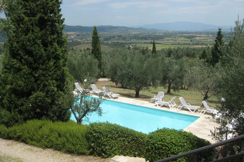Villa La Maesta