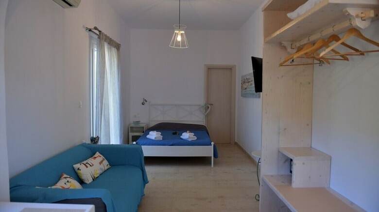 Apartamentos Flora's Houses Mykonos