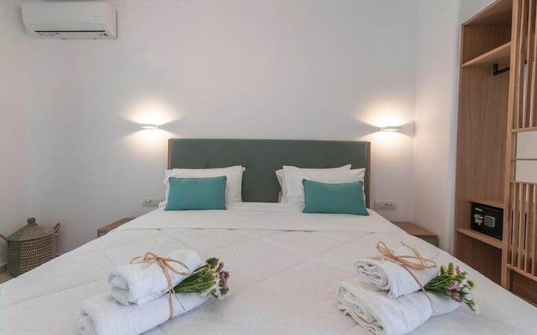 Apartamentos Flora's Houses Mykonos