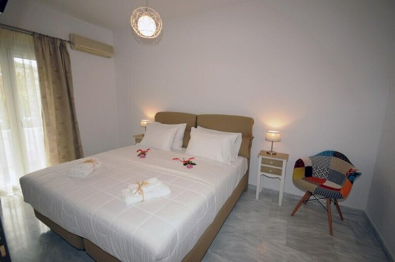 Apartamentos Flora's Houses Mykonos