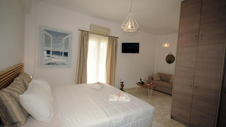 Apartamentos Flora's Houses Mykonos