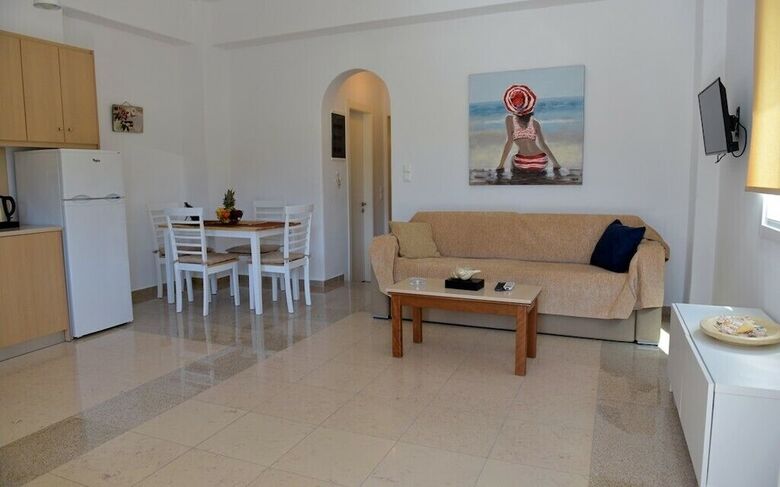 Apartamentos Flora's Houses Mykonos