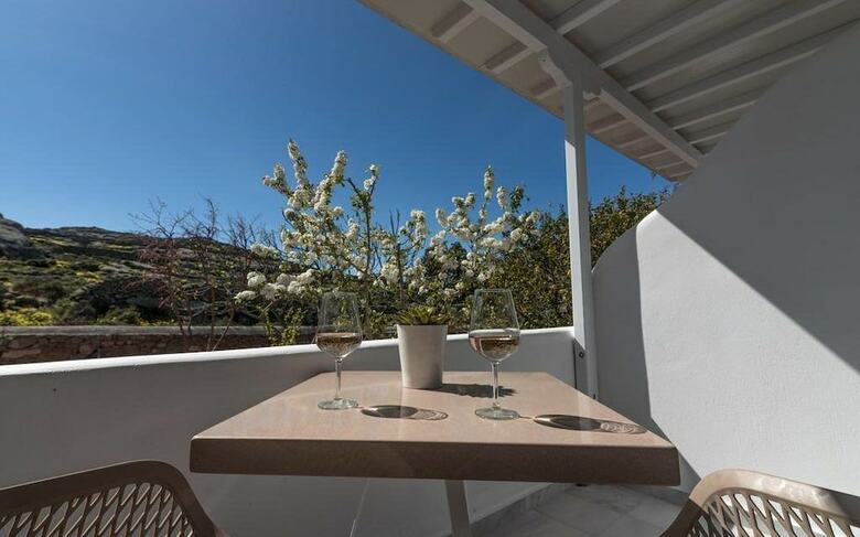 Apartamentos Flora's Houses Mykonos