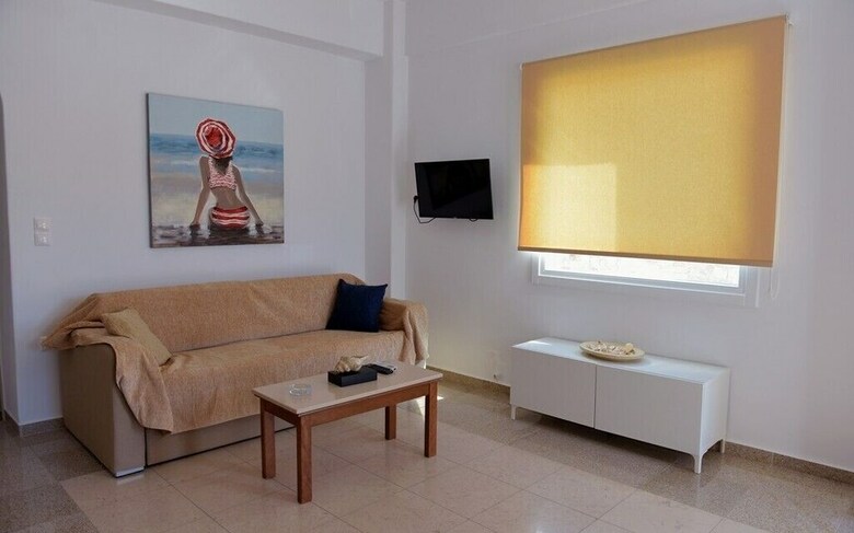 Apartamentos Flora's Houses Mykonos