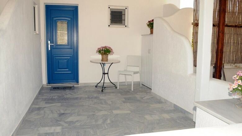 Apartamentos Flora's Houses Mykonos