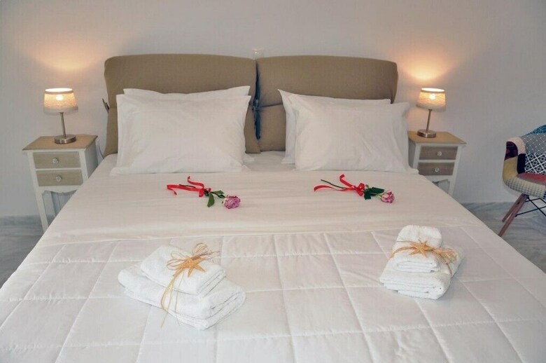 Apartamentos Flora's Houses Mykonos