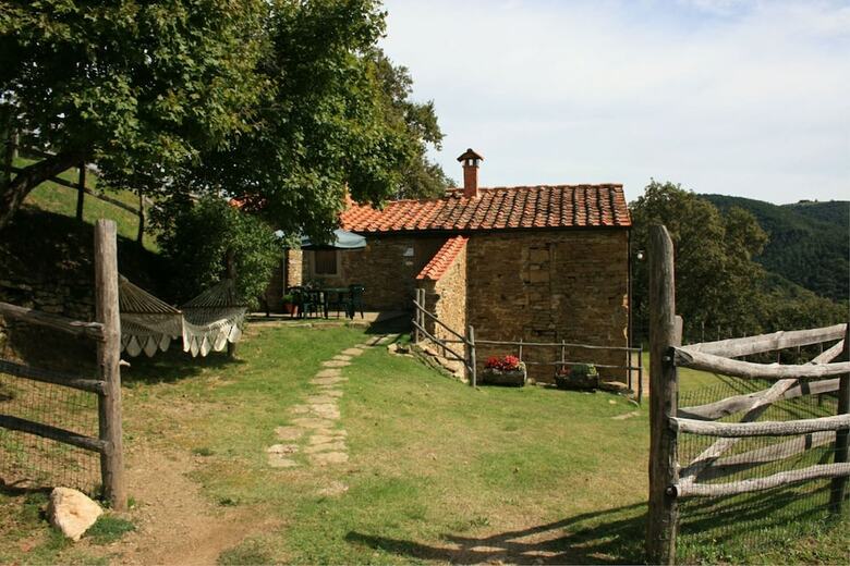 Villa Tribbiano