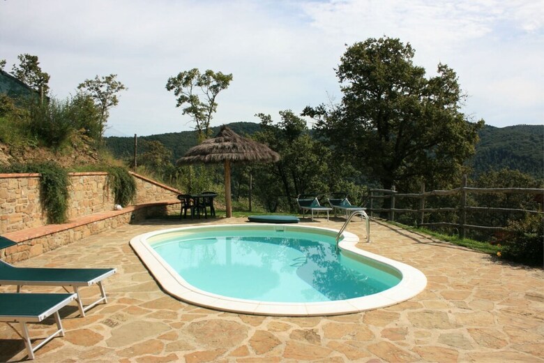 Villa Tribbiano