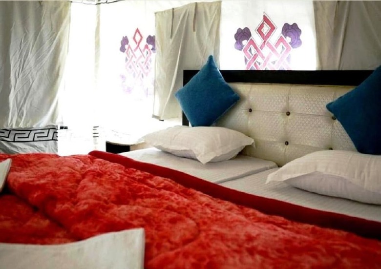 Bed & Breakfast Tih Nubra Leisure Camp - Hunder