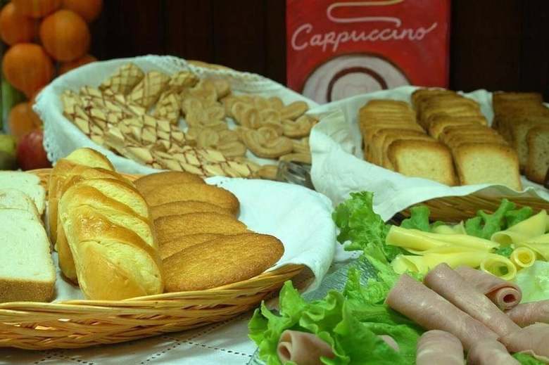 Hotel Guest House A Moderna & Restaurante