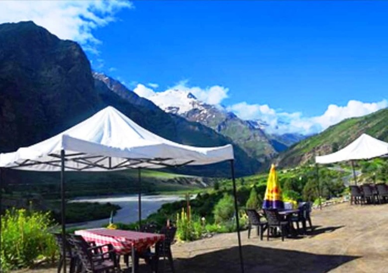 Tih Siramani River Camp - Jispa