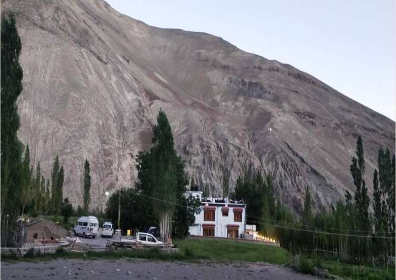 Tih Namra Village Hotel - Temisgam