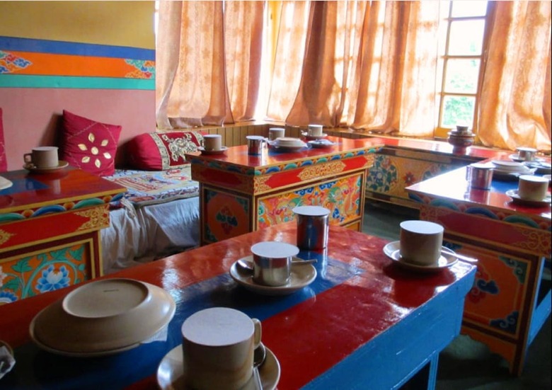 Tih Namra Village Hotel - Temisgam