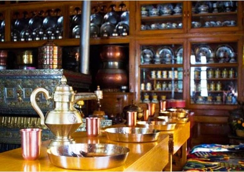 Tih Namra Village Hotel - Temisgam