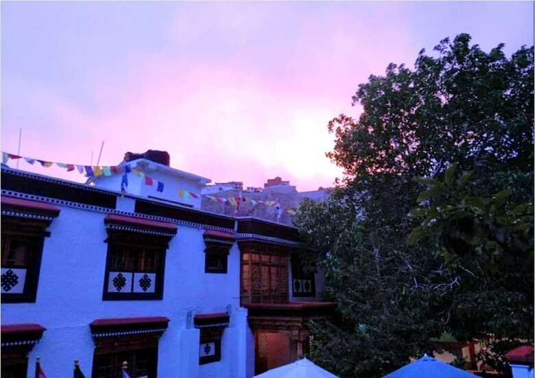 Tih Namra Village Hotel - Temisgam