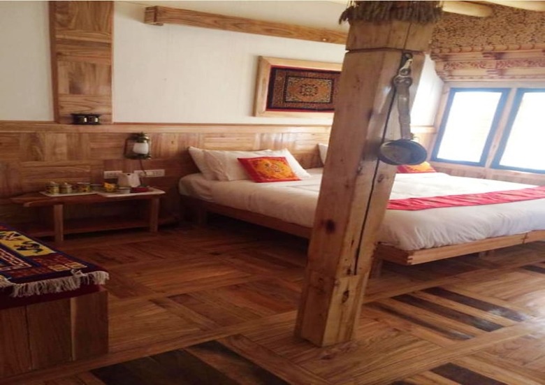Tih Namra Village Hotel - Temisgam