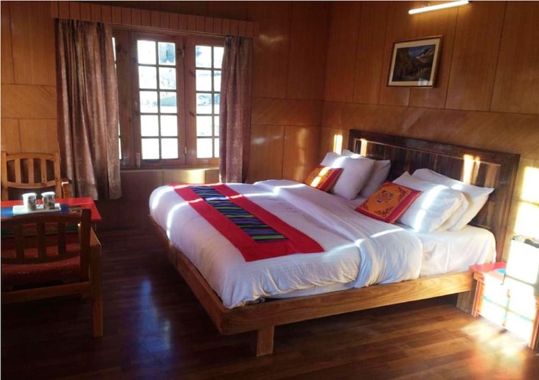 Tih Namra Village Hotel - Temisgam