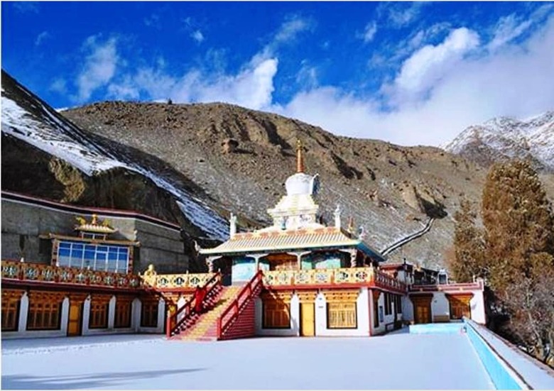 Tih Namra Village Hotel - Temisgam
