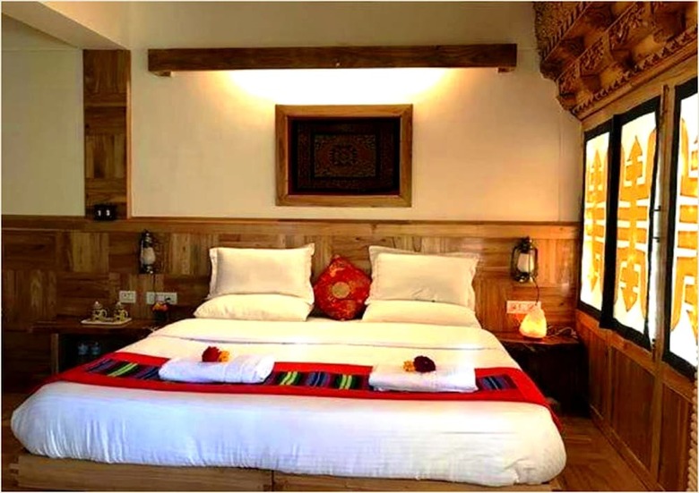 Tih Namra Village Hotel - Temisgam