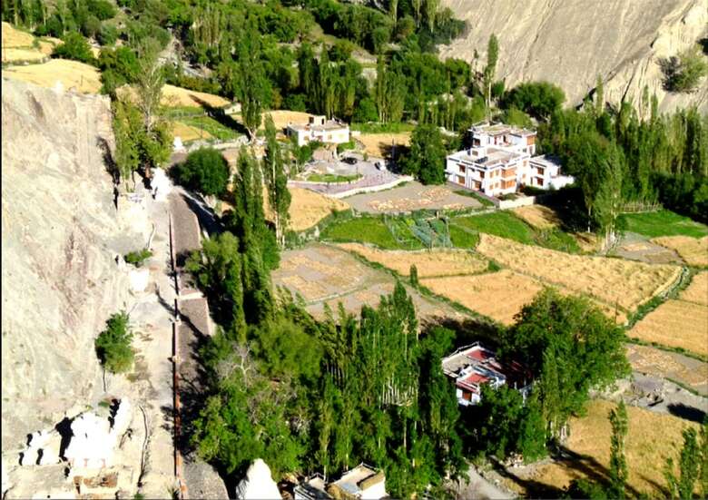 Tih Namra Village Hotel - Temisgam