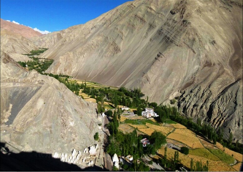 Tih Namra Village Hotel - Temisgam