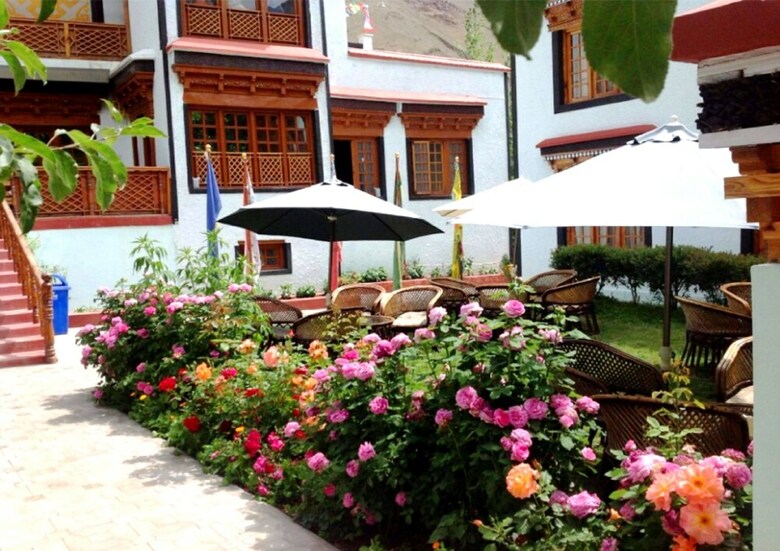 Tih Namra Village Hotel - Temisgam